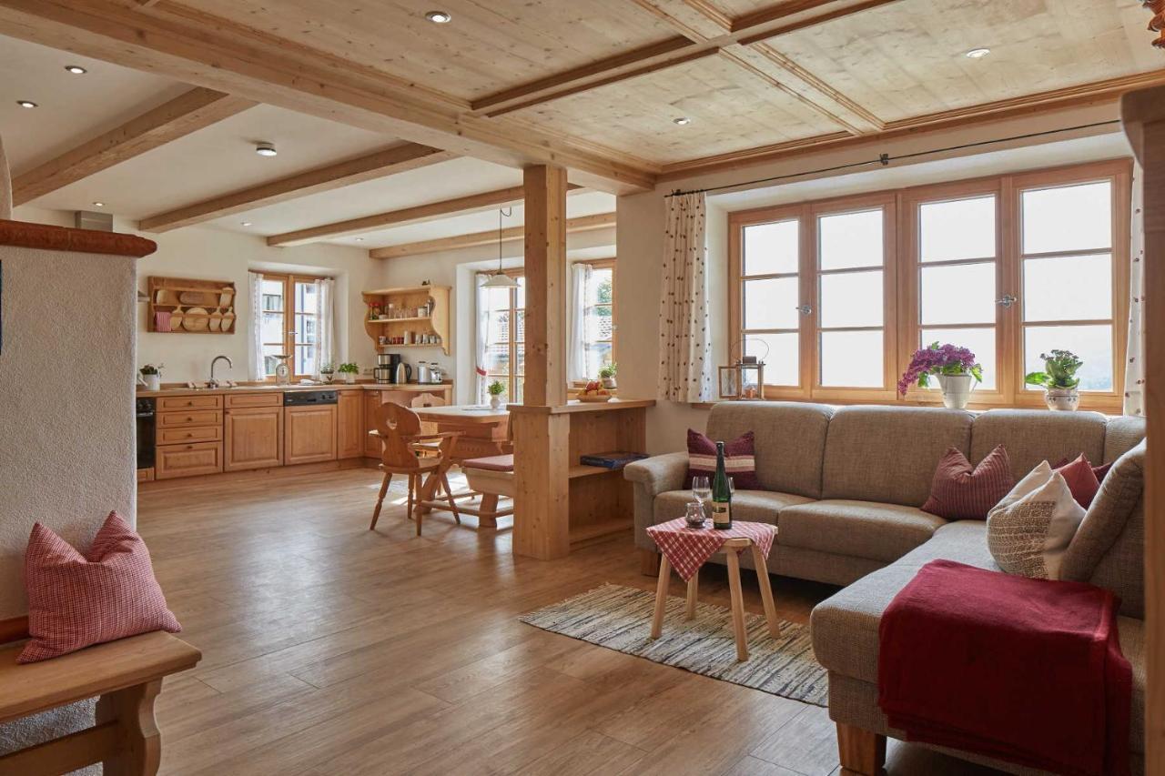 Koglhof Villa Fischbachau Eksteriør bilde